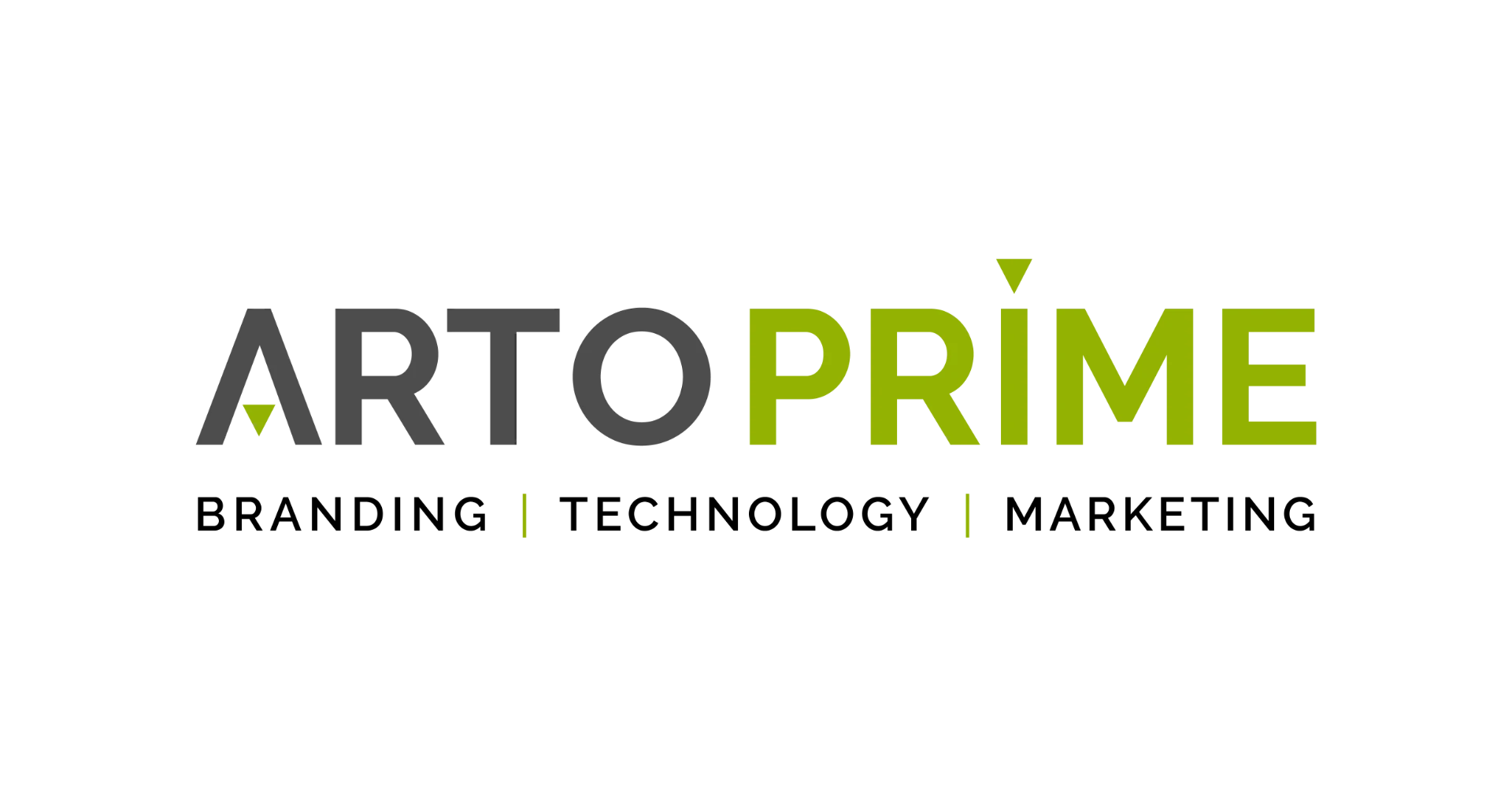ArtoPrime — branding, technology, marketing